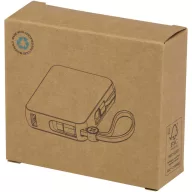   Baterie externa 10000 mAh, 35 W, USB-C, 2509E14416, Everestus, 8.7x2.6x6.6 cm, ABS, Negru