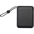 Baterie externa 10000 mAh, 35 W, USB-C, 2509E14416, Everestus, 8.7x2.6x6.6 cm, ABS, Negru