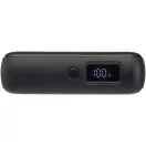 Baterie externa 10000 mAh, 35 W, USB-C, 2509E14416, Everestus, 8.7x2.6x6.6 cm, ABS, Negru