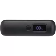   Baterie externa 10000 mAh, 35 W, USB-C, 2509E14416, Everestus, 8.7x2.6x6.6 cm, ABS, Negru