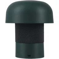   Boxa portabila, 2200 mAh, 10 W, 2509E14743, Kooduu, 13.7x16.2x13.7 cm, Otel, Plastic, Albastru aquamarine