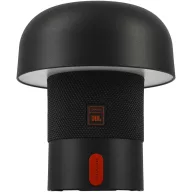  Boxa portabila, 2200 mAh, 10 W, 2509E14744, Kooduu, 13.7x16.2x13.7 cm, Otel, Plastic, Gri antracit