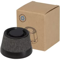   Boxa portabila, 3 W, 2509E14678, Everestus, 5.7x3.6 cm, ABS, Negru