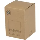 Boxa portabila, 3 W, 2509E14686, Everestus, 6x6.8 cm, ABS, Alb