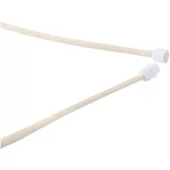   Lanyard pentru telefon, 2509E14417, Everestus, 55x1 cm, Bambus, Alb