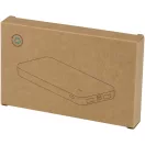 Baterie externa 10000 mAh, 10 W, USB-C, USB-A, 2509E14696, Everestus, 13.5x1.4x6.5 cm, ABS, Alb
