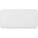 Baterie externa 10000 mAh, 10 W, USB-C, USB-A, 2509E14696, Everestus, 13.5x1.4x6.5 cm, ABS, Alb