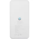 Baterie externa 10000 mAh, 10 W, USB-C, USB-A, 2509E14696, Everestus, 13.5x1.4x6.5 cm, ABS, Alb