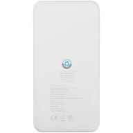   Baterie externa 10000 mAh, 10 W, USB-C, USB-A, 2509E14696, Everestus, 13.5x1.4x6.5 cm, ABS, Alb