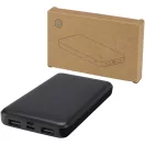 Baterie externa 10000 mAh, 10 W, USB-C, USB-A, 2509E14697, Everestus, 13.5x1.4x6.5 cm, ABS, Negru