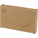 Baterie externa 10000 mAh, 10 W, USB-C, USB-A, 2509E14697, Everestus, 13.5x1.4x6.5 cm, ABS, Negru