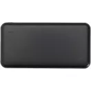 Baterie externa 10000 mAh, 10 W, USB-C, USB-A, 2509E14697, Everestus, 13.5x1.4x6.5 cm, ABS, Negru