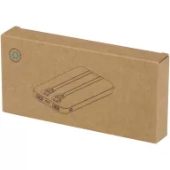   Baterie externa 10000 mAh, 10 W, USB-C, USB-A, 2509E14419, Everestus, 15x1.6x6.8 cm, ABS, Alb