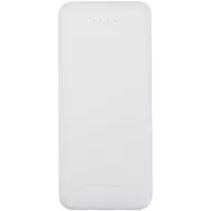   Baterie externa 10000 mAh, 10 W, USB-C, USB-A, 2509E14419, Everestus, 15x1.6x6.8 cm, ABS, Alb