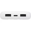 Baterie externa 10000 mAh, 10 W, USB-C, USB-A, 2509E14419, Everestus, 15x1.6x6.8 cm, ABS, Alb