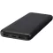 Baterie externa 10000 mAh, 10 W, USB-C, USB-A, 2509E14420, Everestus, 15x1.6x6.8 cm, ABS, Negru