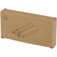   Baterie externa 10000 mAh, 10 W, USB-C, USB-A, 2509E14420, Everestus, 15x1.6x6.8 cm, ABS, Negru