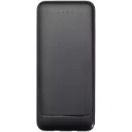   Baterie externa 10000 mAh, 10 W, USB-C, USB-A, 2509E14420, Everestus, 15x1.6x6.8 cm, ABS, Negru