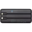 Baterie externa 10000 mAh, 10 W, USB-C, USB-A, 2509E14420, Everestus, 15x1.6x6.8 cm, ABS, Negru