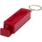 Suport de telefon pentru birou, 2509E14422, Everestus, 6.9x1.6x2 cm, ABS, Rosu