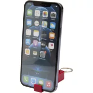  Suport de telefon pentru birou, 2509E14422, Everestus, 6.9x1.6x2 cm, ABS, Rosu