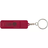   Suport de telefon pentru birou, 2509E14422, Everestus, 6.9x1.6x2 cm, ABS, Rosu