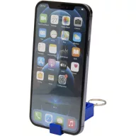   Suport de telefon pentru birou, 2509E14423, Everestus, 6.9x1.6x2 cm, ABS, Albastru royal