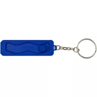   Suport de telefon pentru birou, 2509E14423, Everestus, 6.9x1.6x2 cm, ABS, Albastru royal