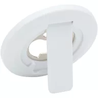   Suport de telefon pentru birou, 2509E14425, Everestus, Ø 5.76 cm, ABS, Alb