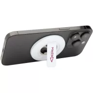   Suport de telefon pentru birou, 2509E14425, Everestus, Ø 5.76 cm, ABS, Alb