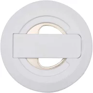   Suport de telefon pentru birou, 2509E14425, Everestus, Ø 5.76 cm, ABS, Alb