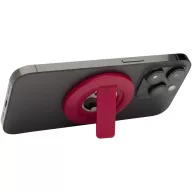   Suport de telefon pentru birou, 2509E14426, Everestus, Ø 5.76 cm, ABS, Rosu