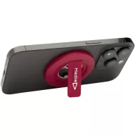   Suport de telefon pentru birou, 2509E14426, Everestus, Ø 5.76 cm, ABS, Rosu