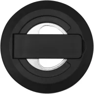   Suport de telefon pentru birou, 2509E14428, Everestus, Ø 5.76 cm, ABS, Negru