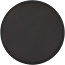 Suport de telefon pentru birou, 2509E14434, Everestus, 2.5xØ 6 cm, Bambus, Negru