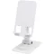 Suport de telefon pentru birou, 2509E14439, Everestus, 12x2.9x6.8 cm, ABS, Fier, Alb