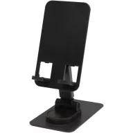   Suport de telefon pentru birou, 2509E14440, Everestus, 12x2.9x6.8 cm, ABS, Fier, Negru