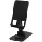 Suport de telefon pentru birou, 2509E14440, Everestus, 12x2.9x6.8 cm, ABS, Fier, Negru