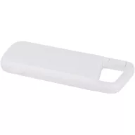   Baterie externa 5000 mAh, 12 W, USB-C, 2509E14442, Everestus, 14.7x1.8x5.4 cm, ABS, Alb