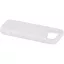 Baterie externa 5000 mAh, 12 W, USB-C, 2509E14442, Everestus, 14.7x1.8x5.4 cm, ABS, Alb
