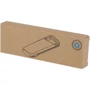 Baterie externa 5000 mAh, 12 W, USB-C, 2509E14442, Everestus, 14.7x1.8x5.4 cm, ABS, Alb