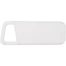 Baterie externa 5000 mAh, 12 W, USB-C, 2509E14442, Everestus, 14.7x1.8x5.4 cm, ABS, Alb