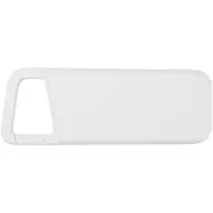   Baterie externa 5000 mAh, 12 W, USB-C, 2509E14442, Everestus, 14.7x1.8x5.4 cm, ABS, Alb