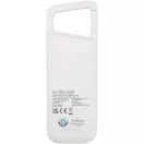 Baterie externa 5000 mAh, 12 W, USB-C, 2509E14442, Everestus, 14.7x1.8x5.4 cm, ABS, Alb