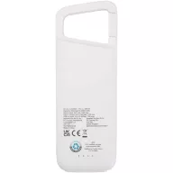   Baterie externa 5000 mAh, 12 W, USB-C, 2509E14442, Everestus, 14.7x1.8x5.4 cm, ABS, Alb