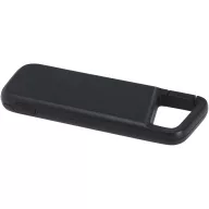   Baterie externa 5000 mAh, 12 W, USB-C, 2509E14443, Everestus, 14.7x1.8x5.4 cm, ABS, Negru