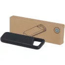 Baterie externa 5000 mAh, 12 W, USB-C, 2509E14443, Everestus, 14.7x1.8x5.4 cm, ABS, Negru
