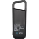 Baterie externa 5000 mAh, 12 W, USB-C, 2509E14443, Everestus, 14.7x1.8x5.4 cm, ABS, Negru