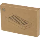 Baterie externa 5000 mAh, 10 W, USB-C, USB-A, 2509E14446, Everestus, 15.9x8x21 cm, ABS, Negru