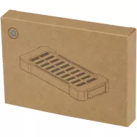   Baterie externa 5000 mAh, 10 W, USB-C, USB-A, 2509E14446, Everestus, 15.9x8x21 cm, ABS, Negru